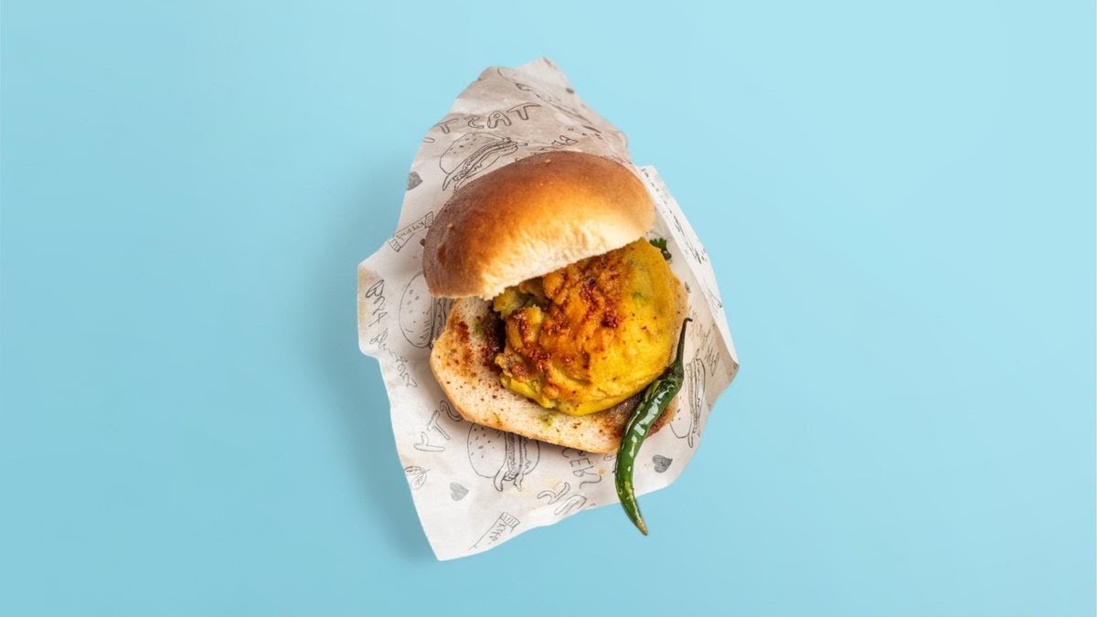 Khaugalli - Mumbai Indian Street Food: food & drinks