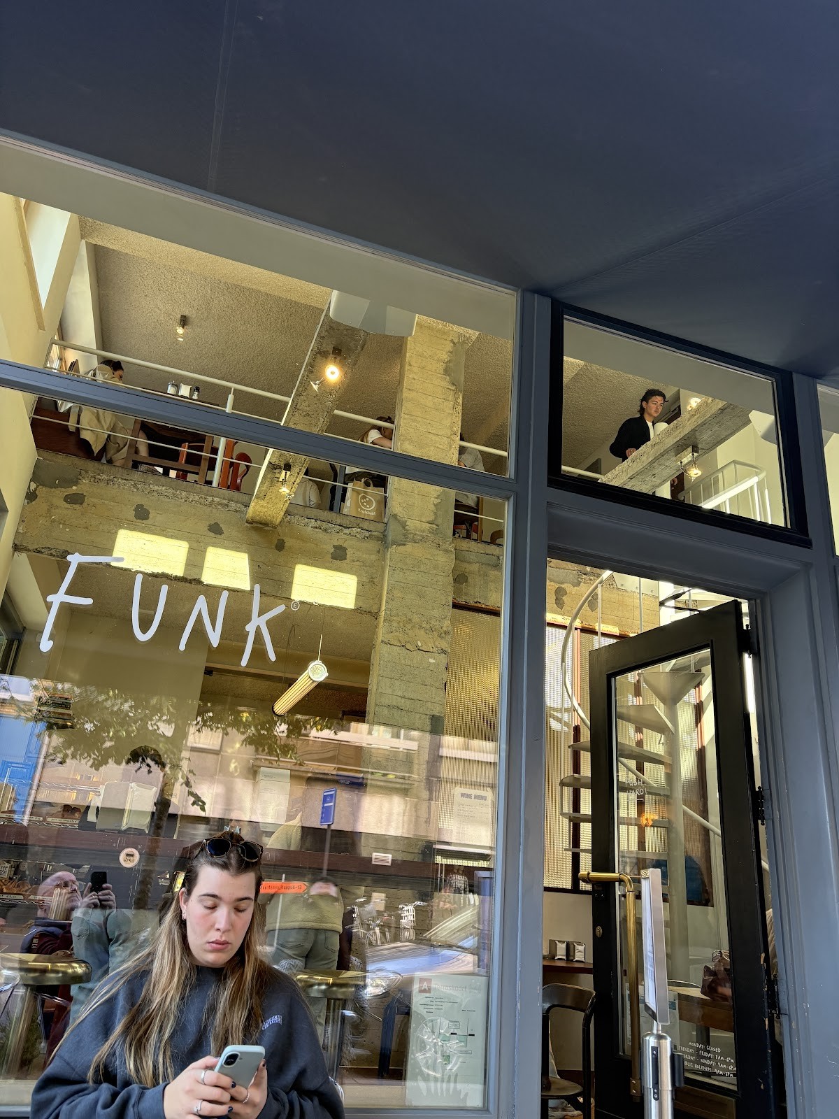Bakkerij FUNK: the place