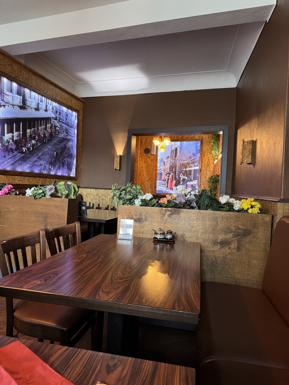 Buddha Kitchen: the place