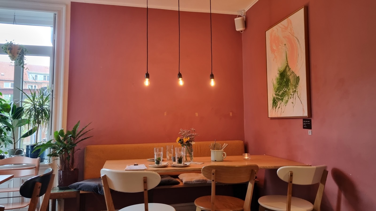 Weidenkantine: the place