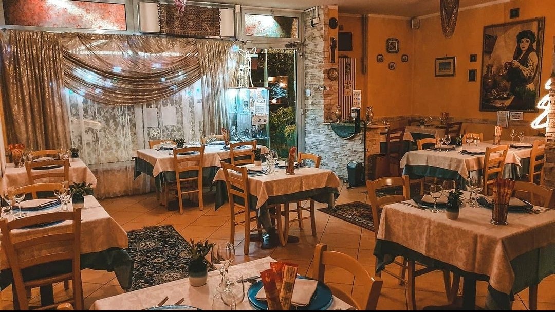Pars Restaurant: the place