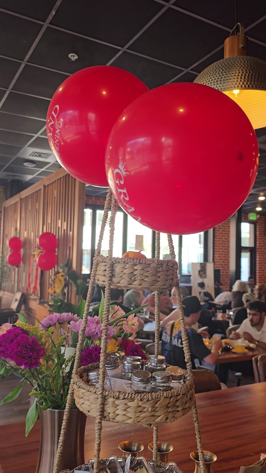 Mantra, Nepali Indian Fusion Food: the place