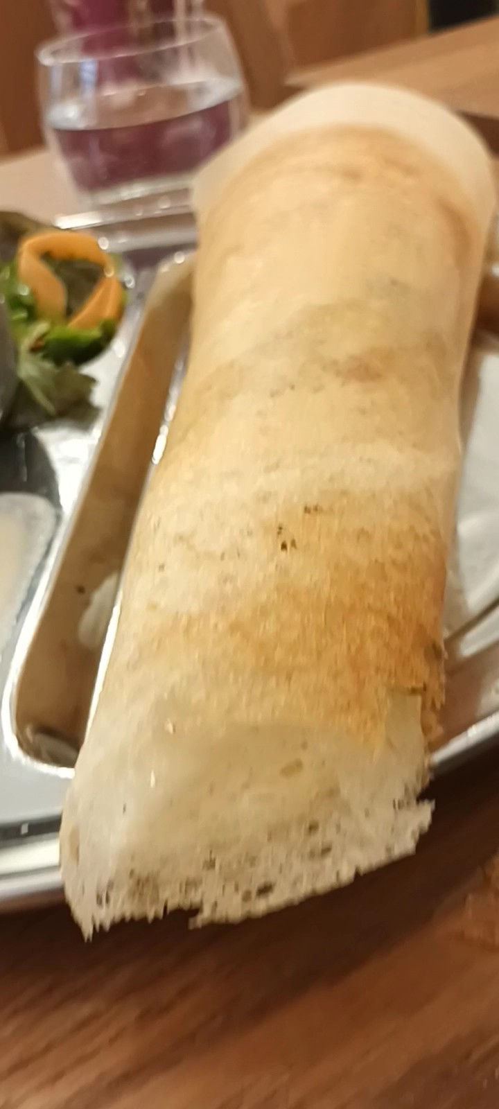 Dosa Dosa bistro: food & drinks