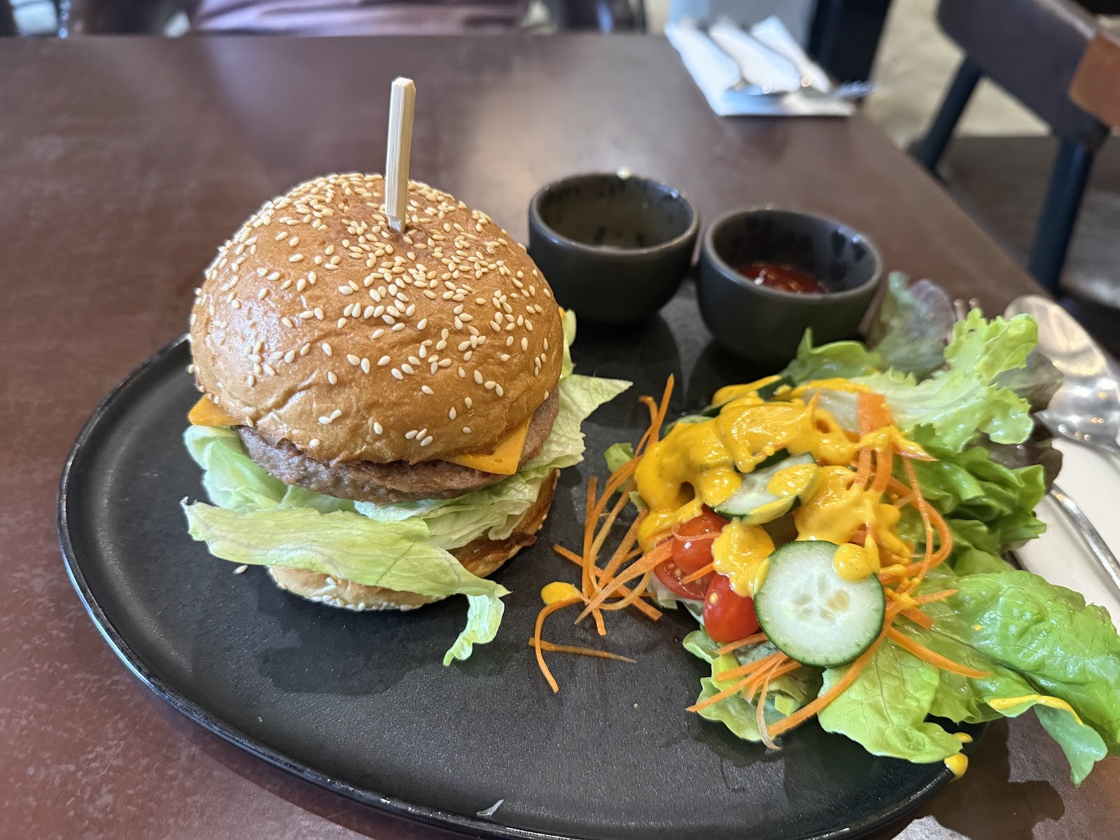 Mercy Republic: food & drinks
