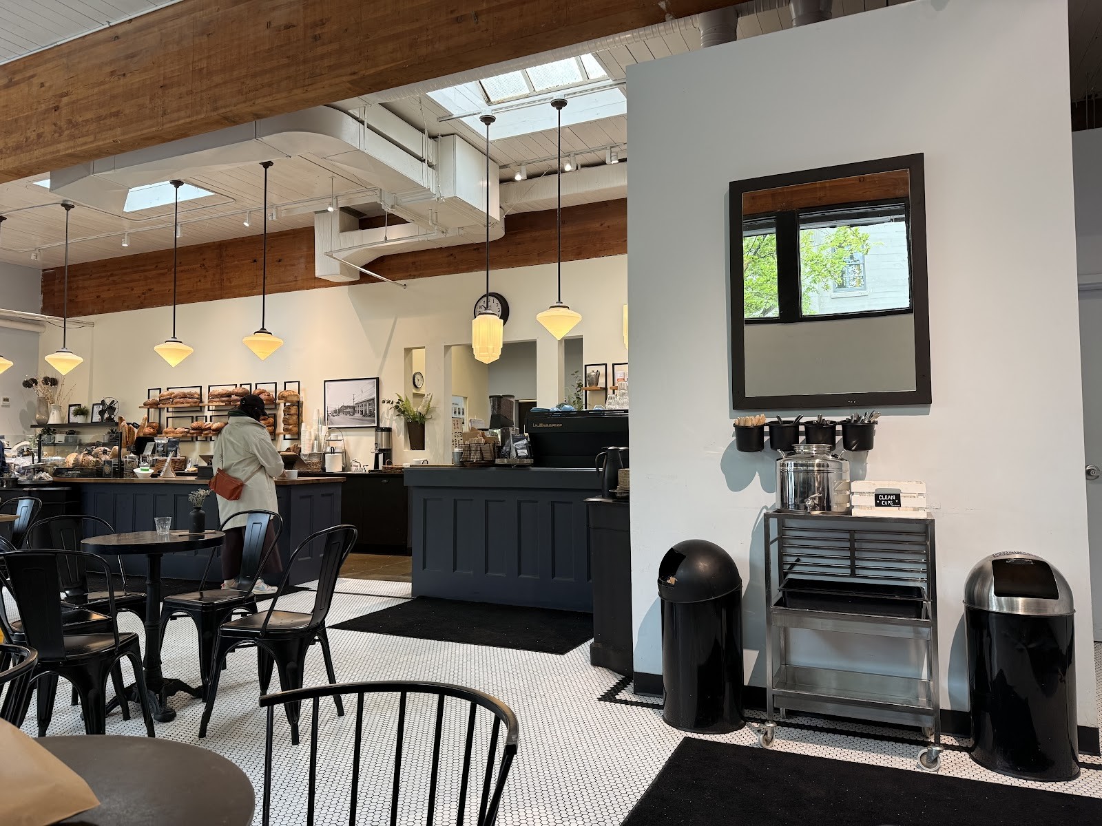 Purebread Bakery + Coffee: the place