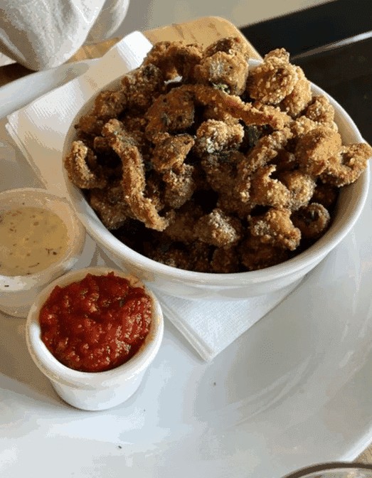 Lilla: food & drinks