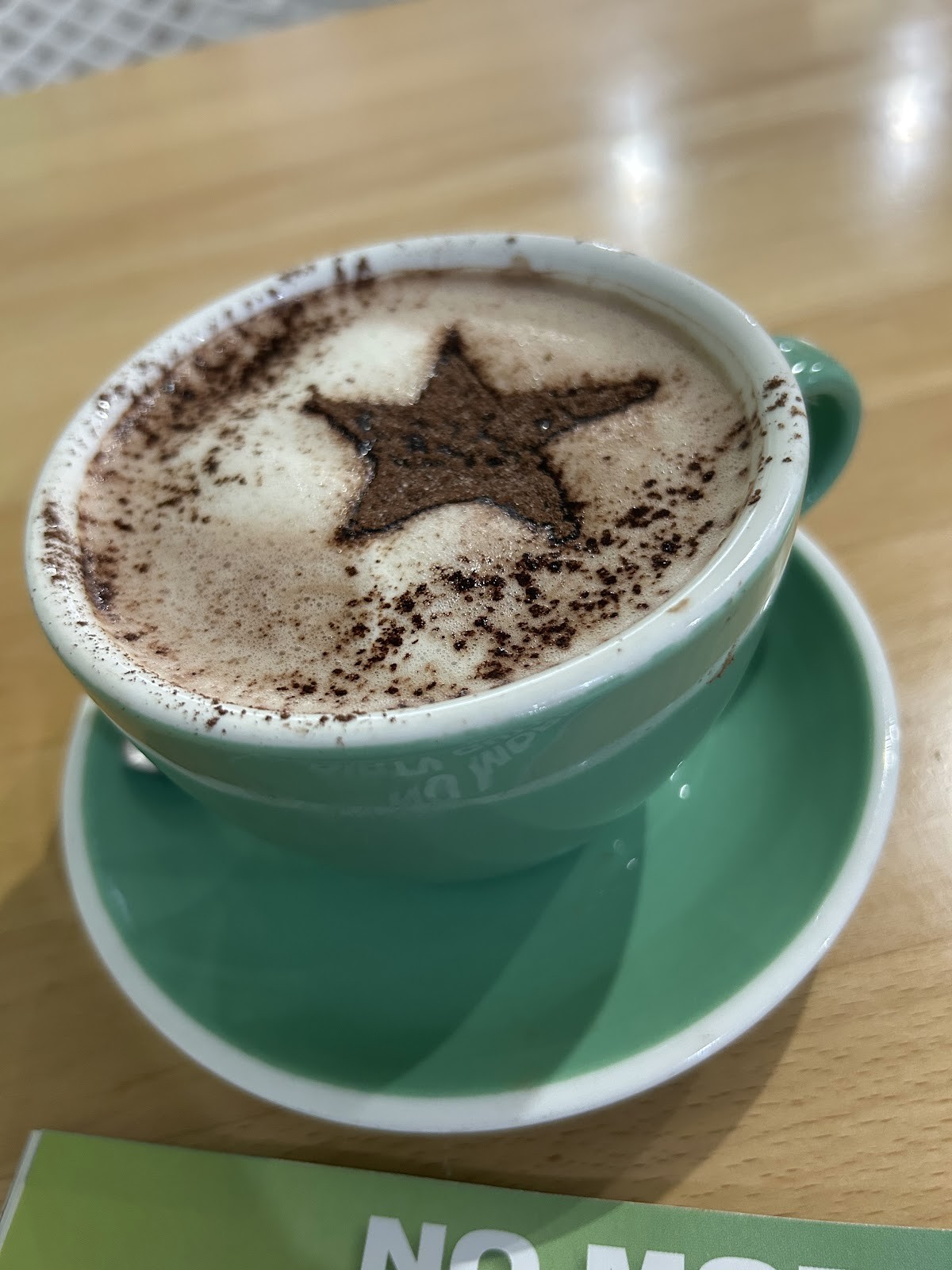 Wombat Cafe & Store: food & drinks