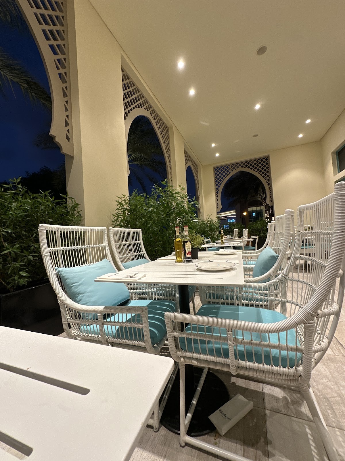 Carluccio’s – Arabian Ranches 2: the place