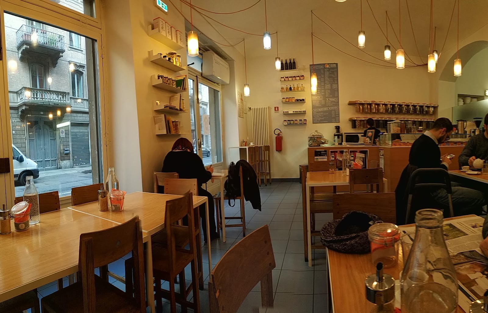 Locanda Leggera: the place