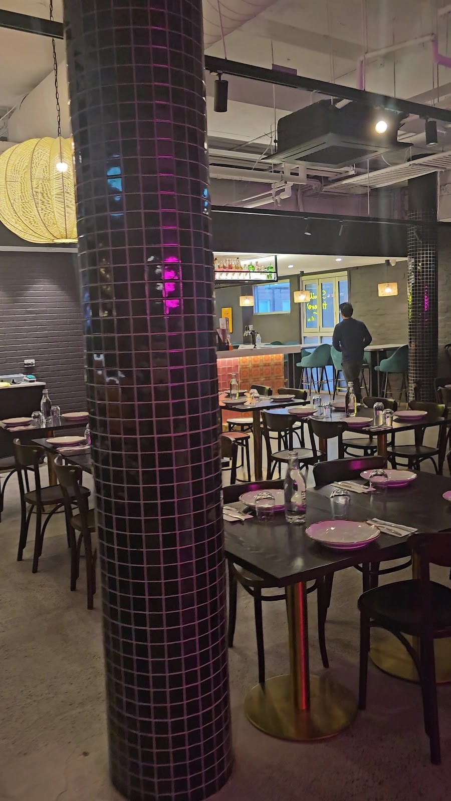 Masala Kitchen Petersham: the place