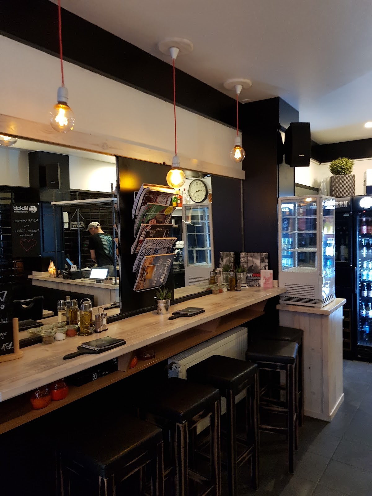 Hidden Kitchen Hamburg: the place