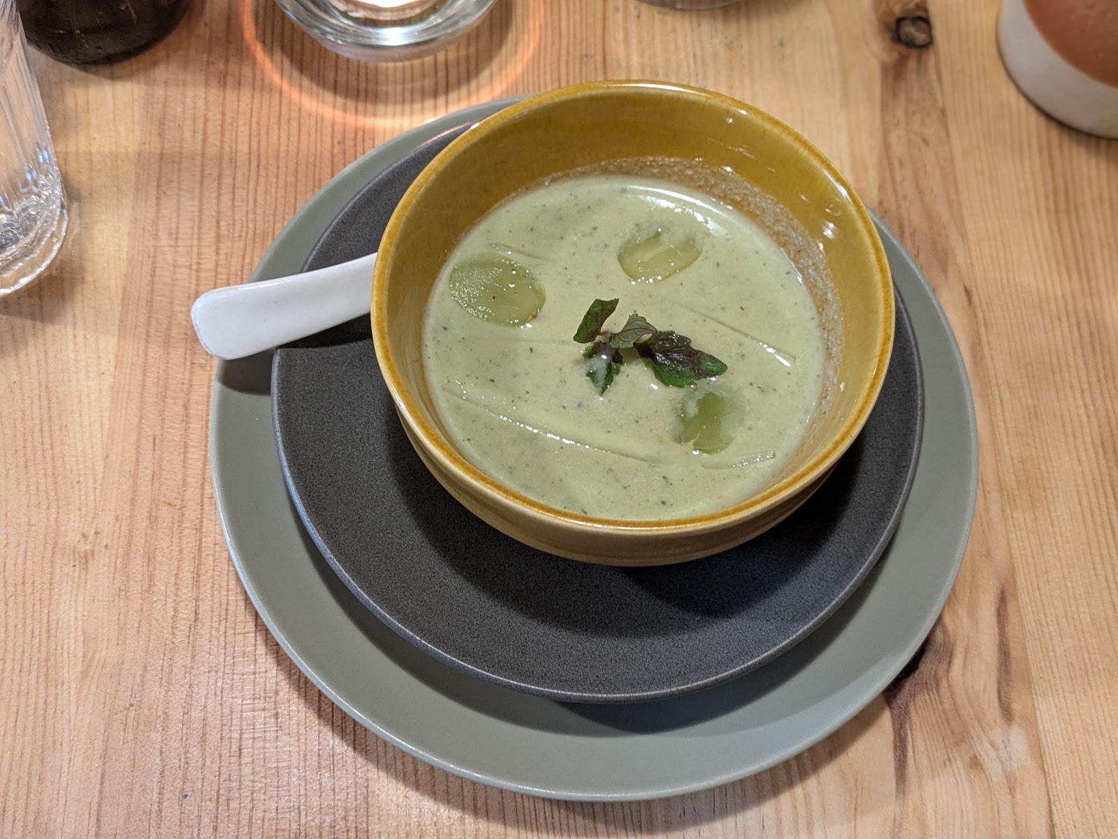 The Food Temple: food & drinks