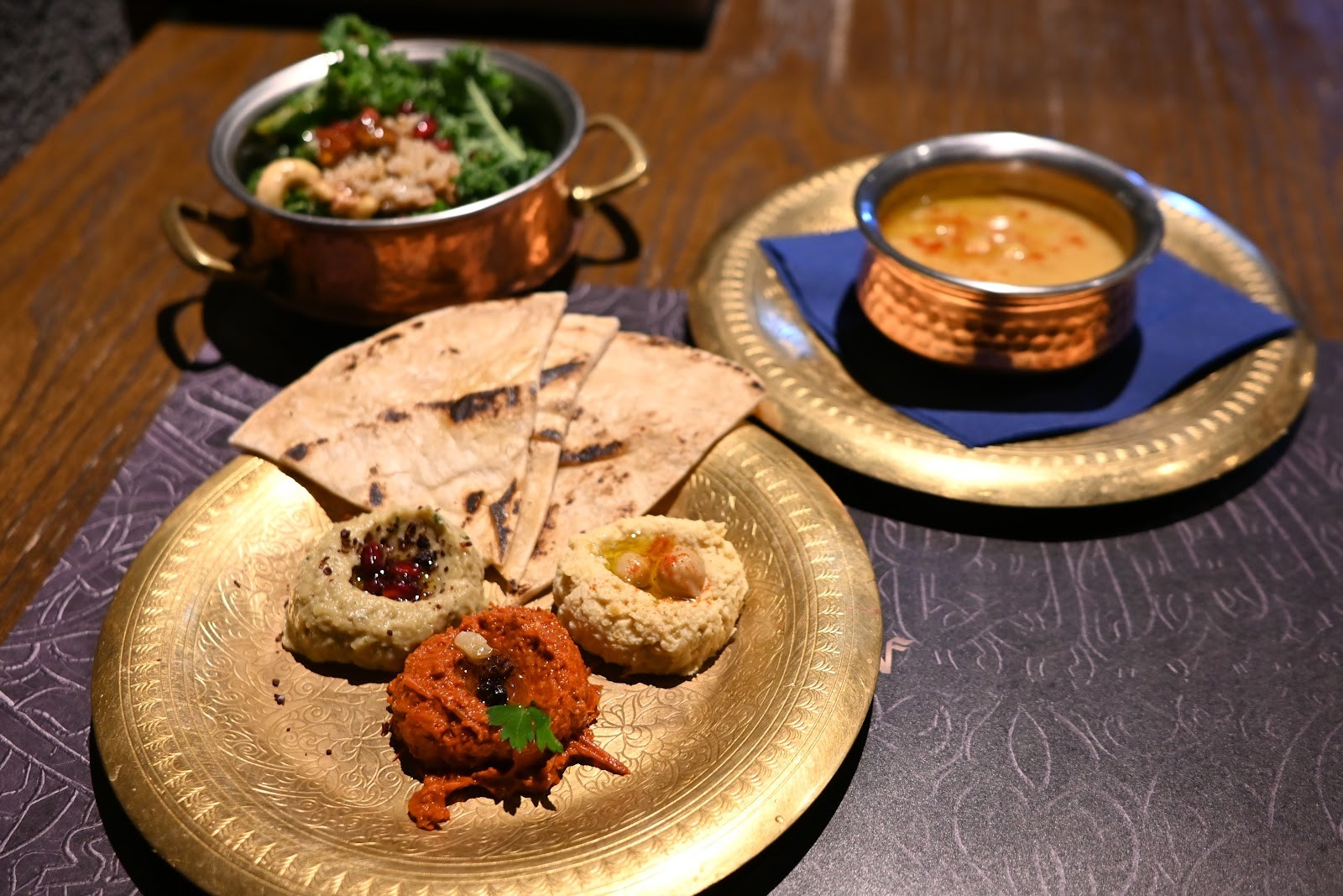 CARVAAN TOKYO: food & drinks