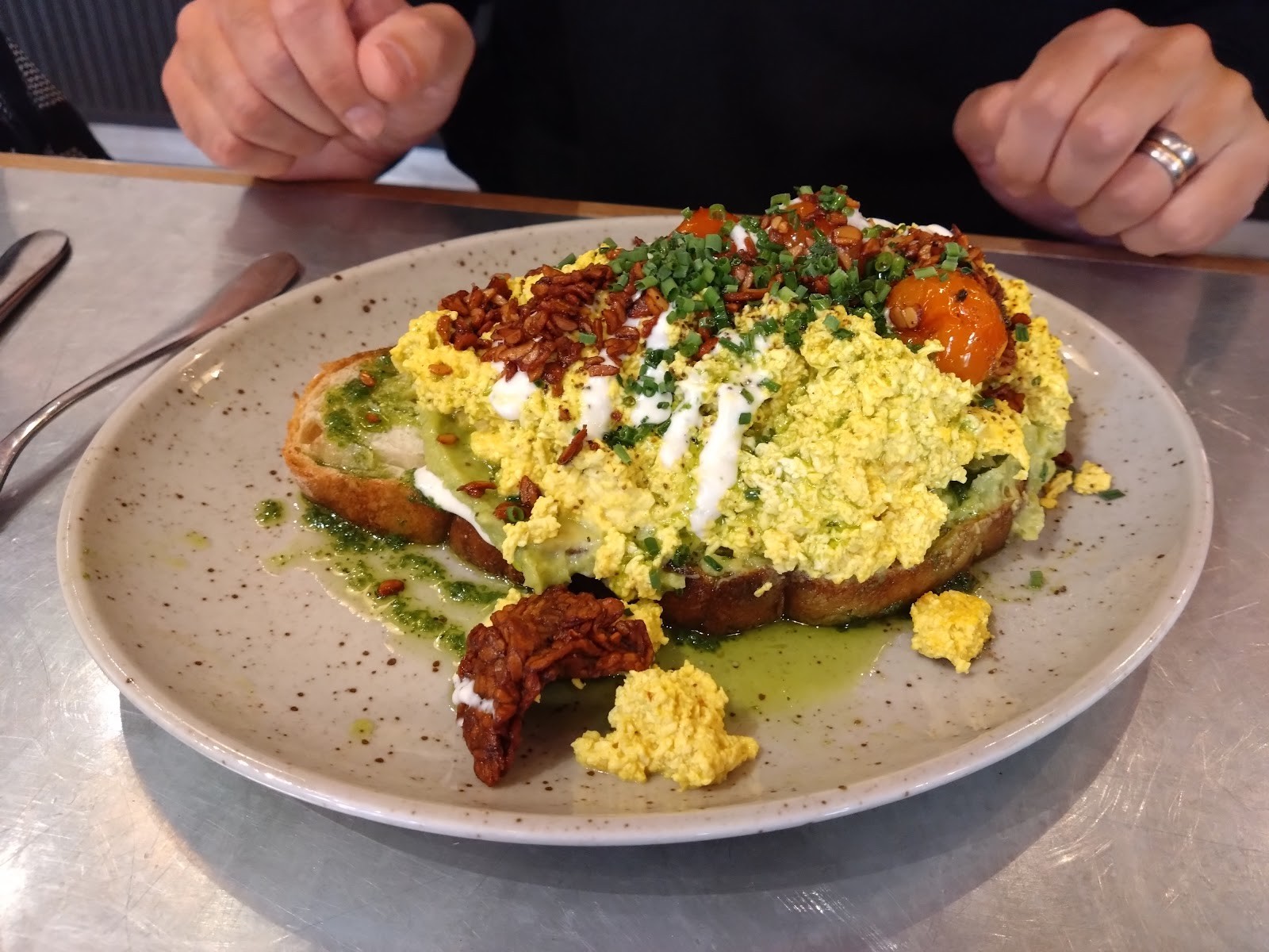Mahalo Södermalm: food & drinks