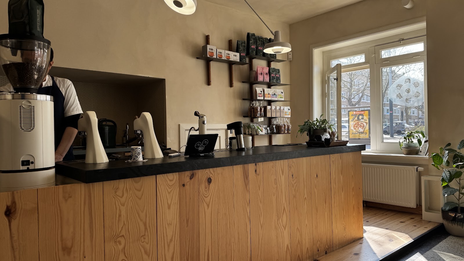 Scandinavian Embassy Bakery & Shop: the place