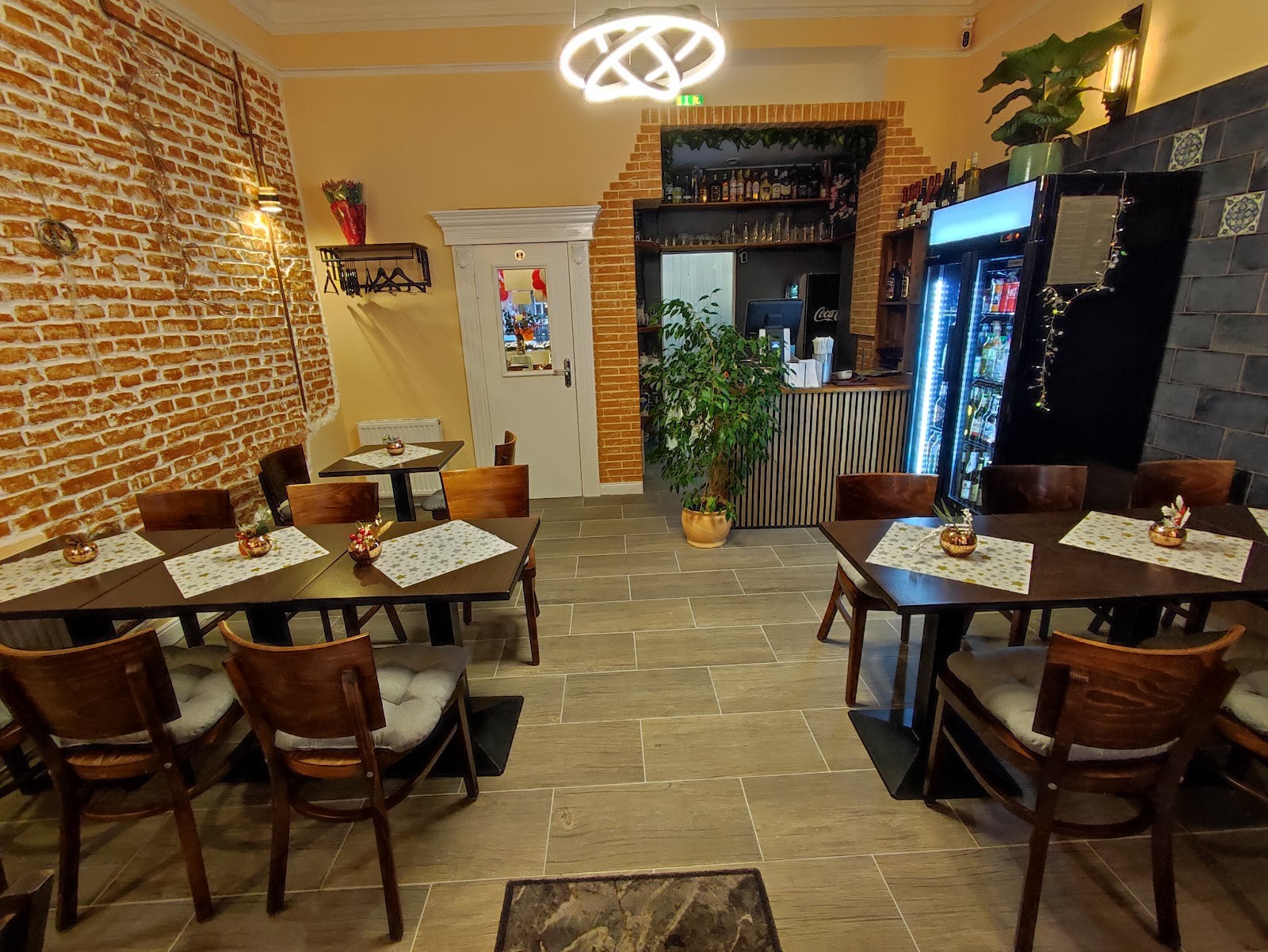 Gemüse Kebap by Sahlina: the place