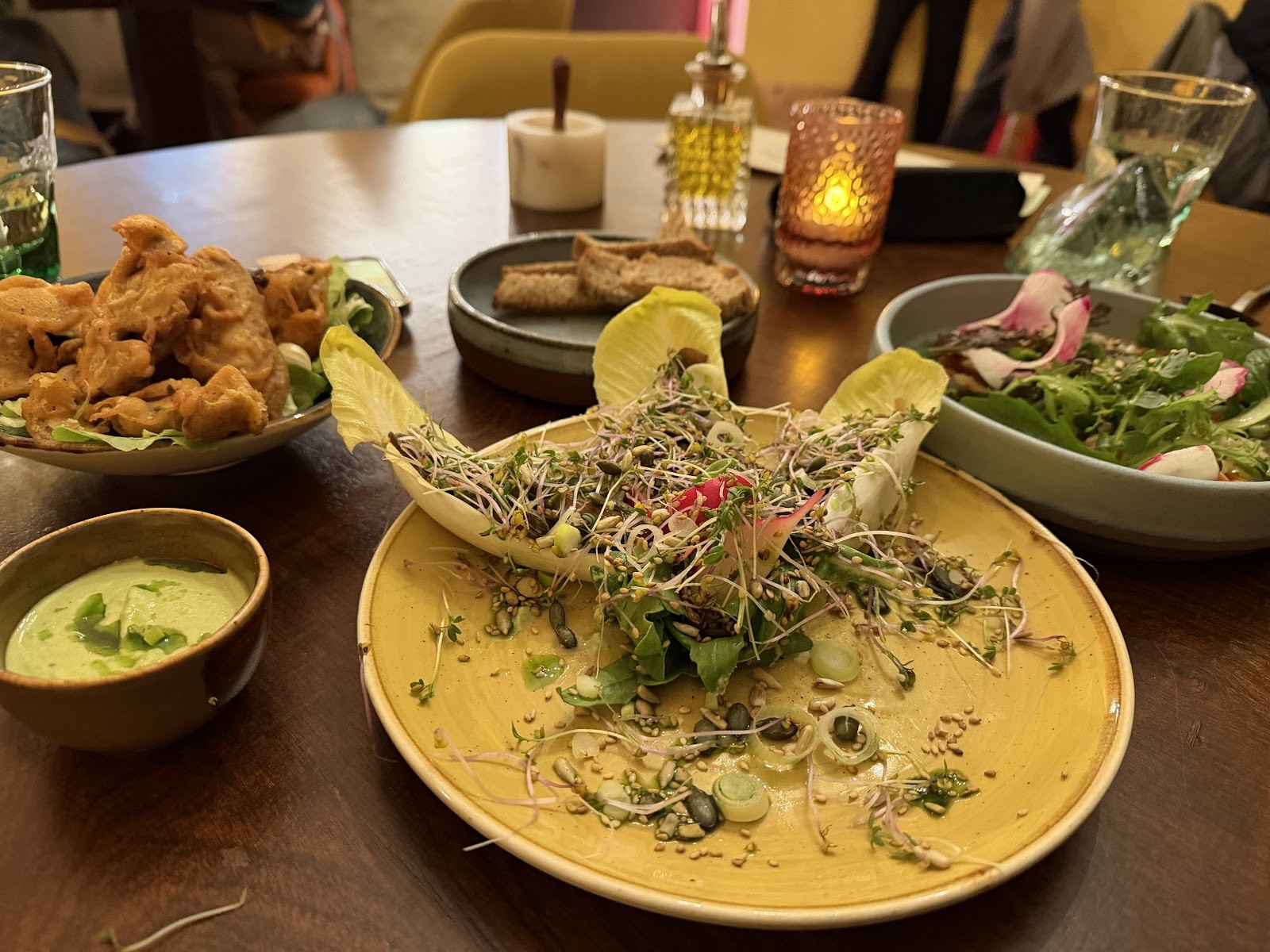 Soul Kitchen: food & drinks