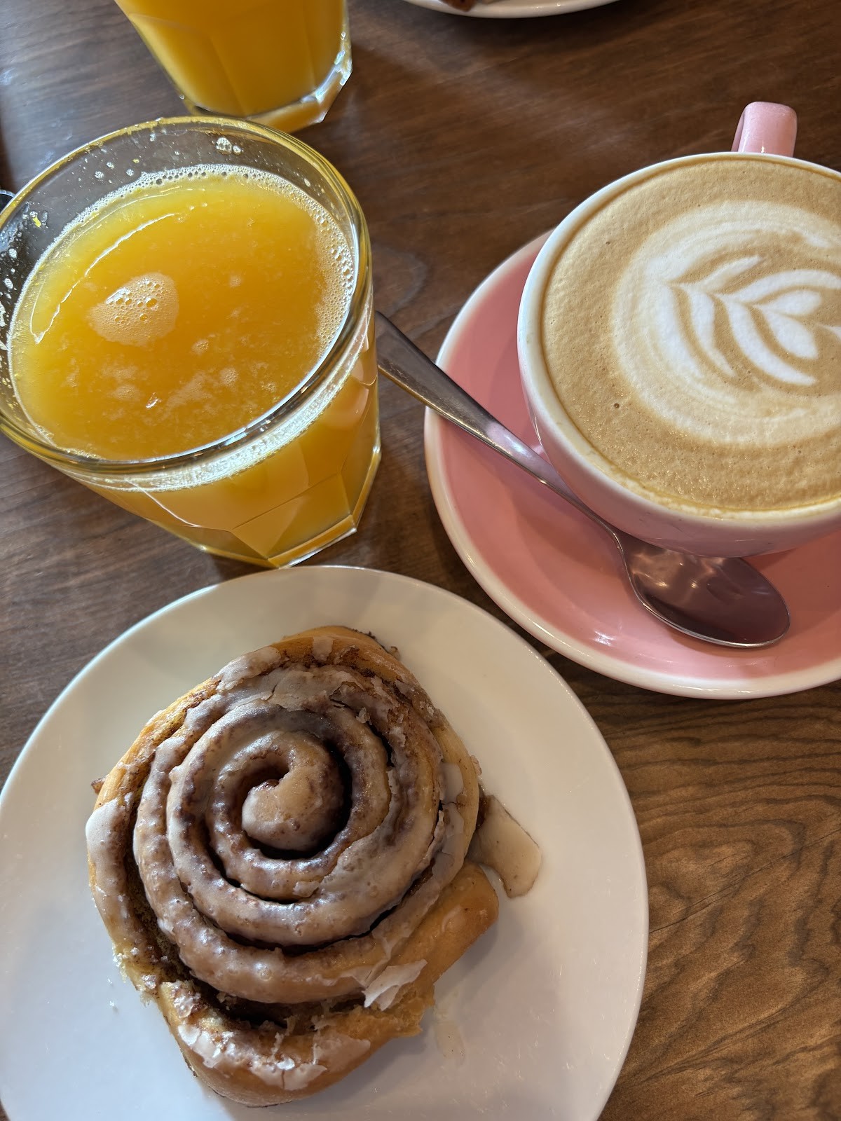 Scarlett Atocha - Reina Sofía | Specialty Coffee • Real Food: food & drinks
