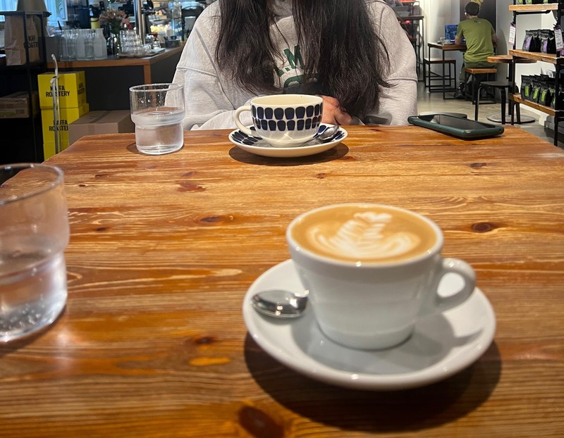 Kaffa Roastery: photo 4