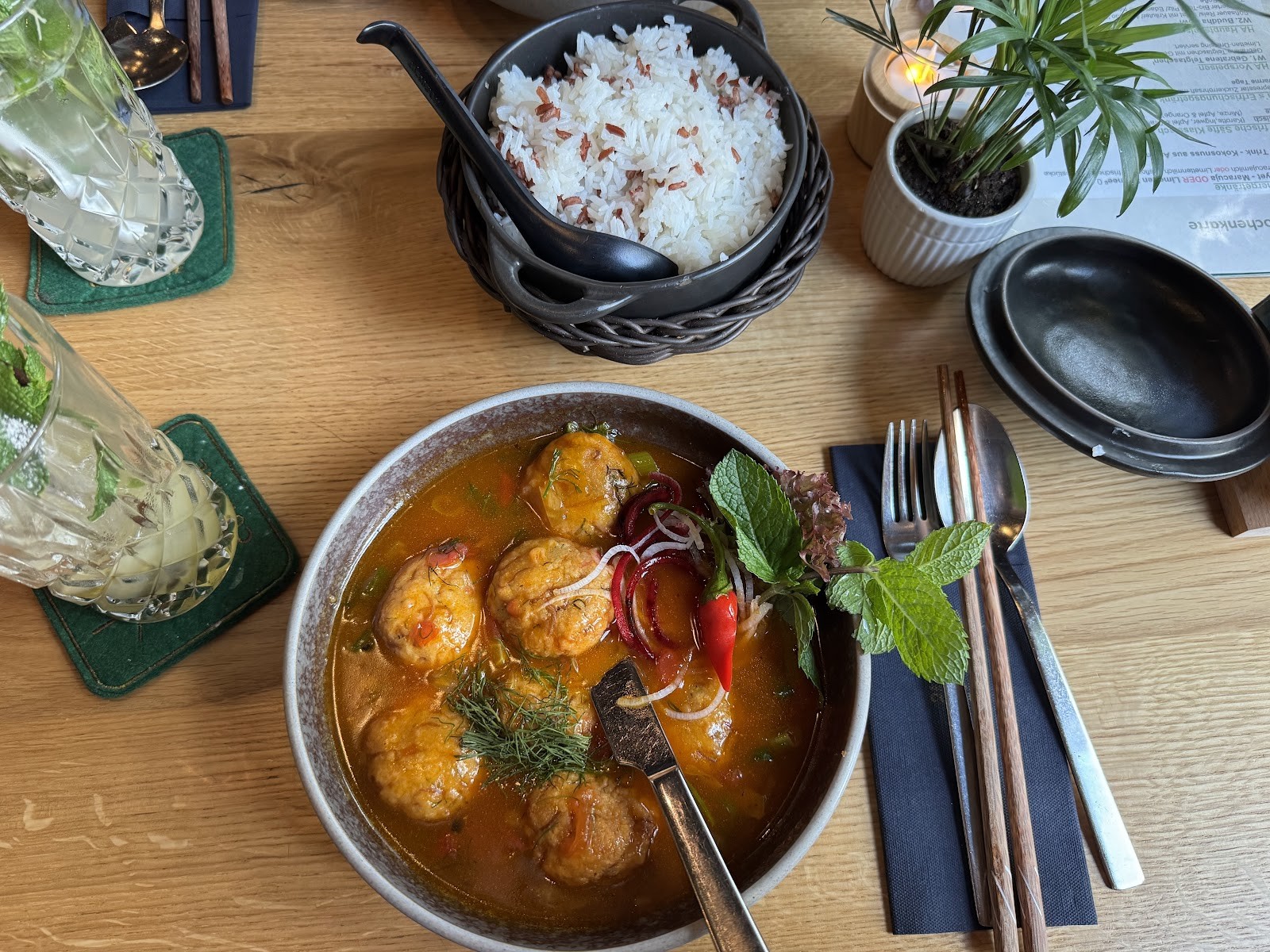Ha Veggie - Vietnamese Cuisine: food & drinks