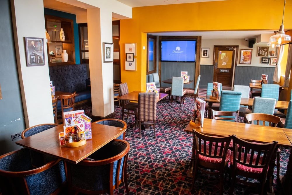 Baldwin Arms: the place