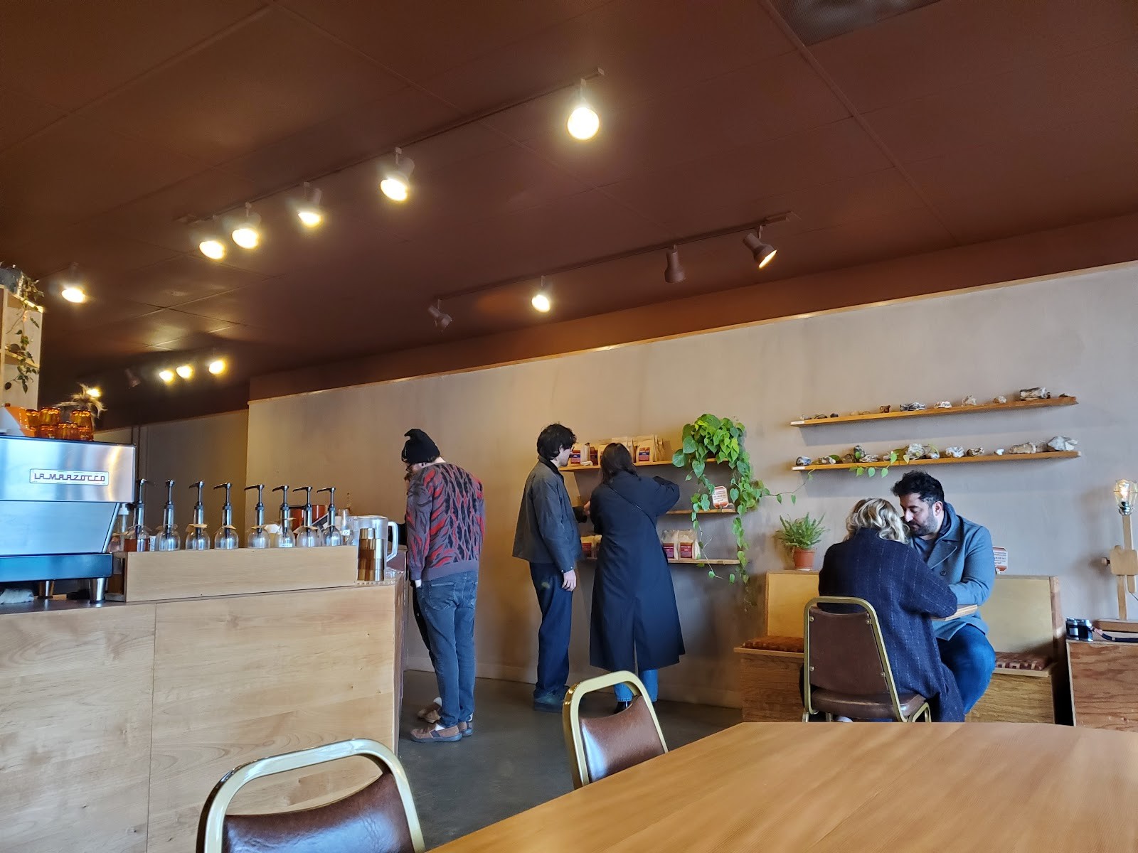 Carnelian Coffee: the place