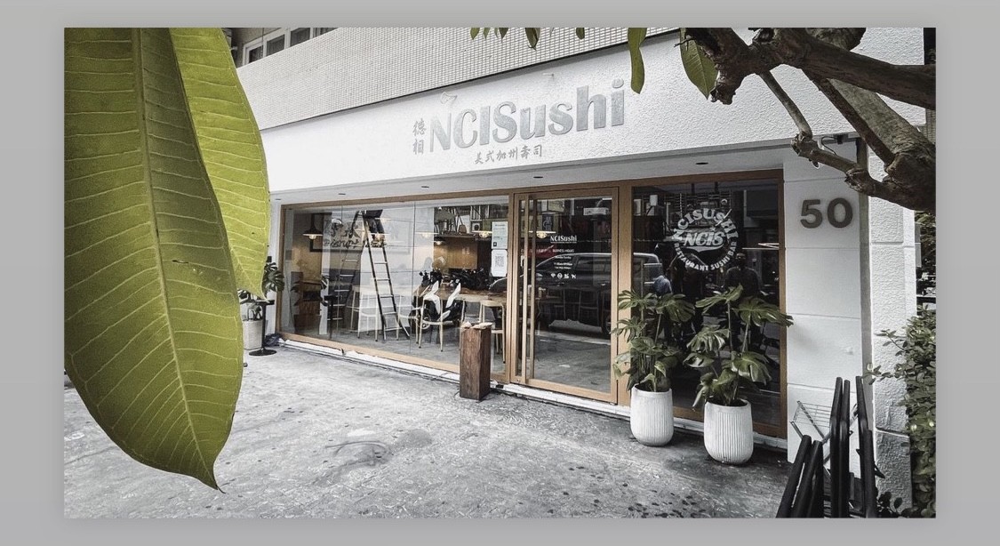 NCISushi: the place