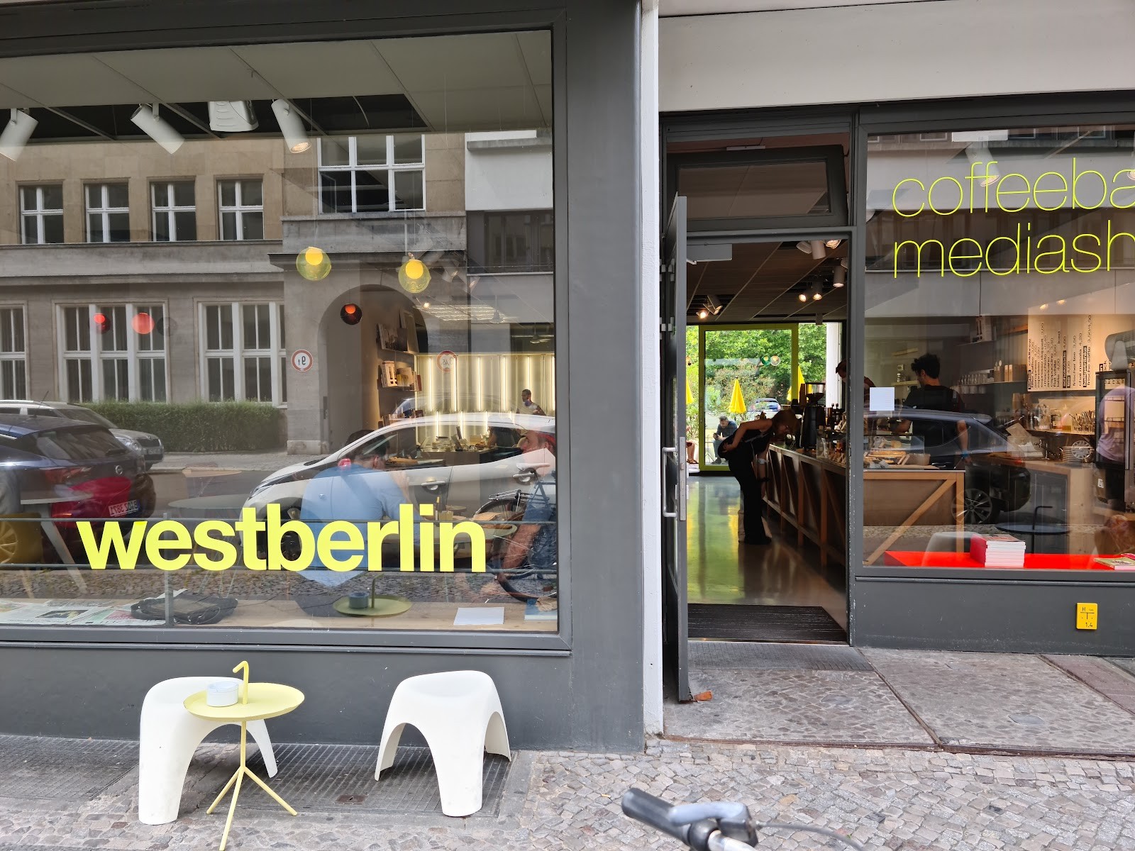 westberlin: the place