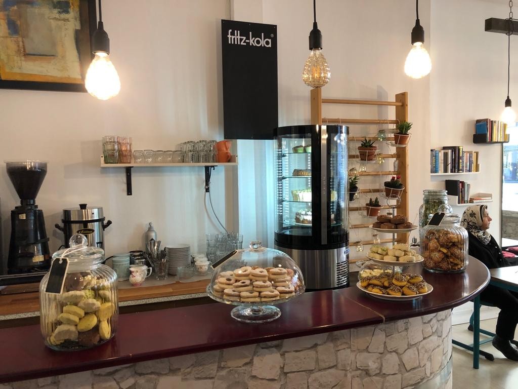Perisa Cafe: the place