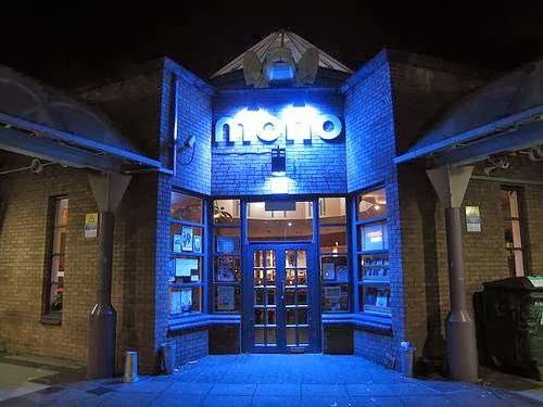 Mono: the place