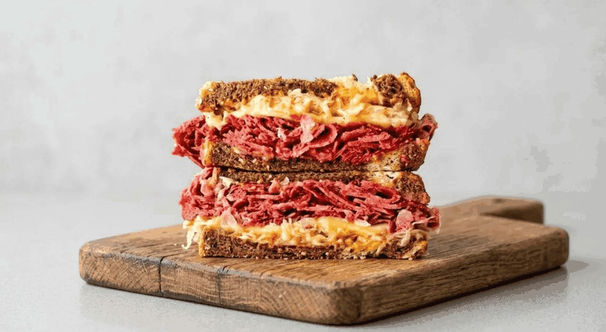 Mission Burger Co.: food & drinks