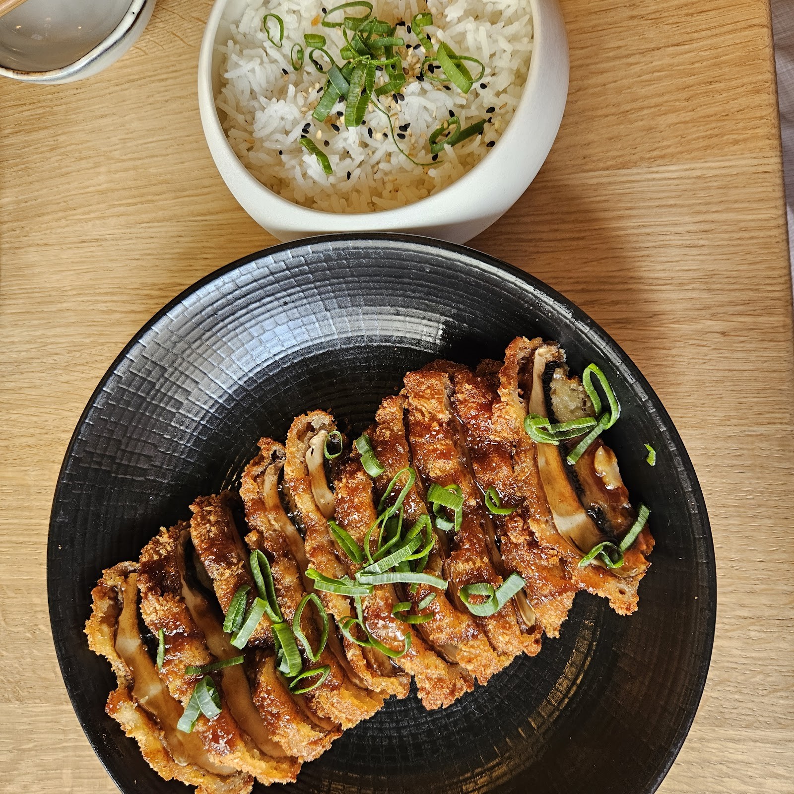 Bloom Sushi Marais: food & drinks