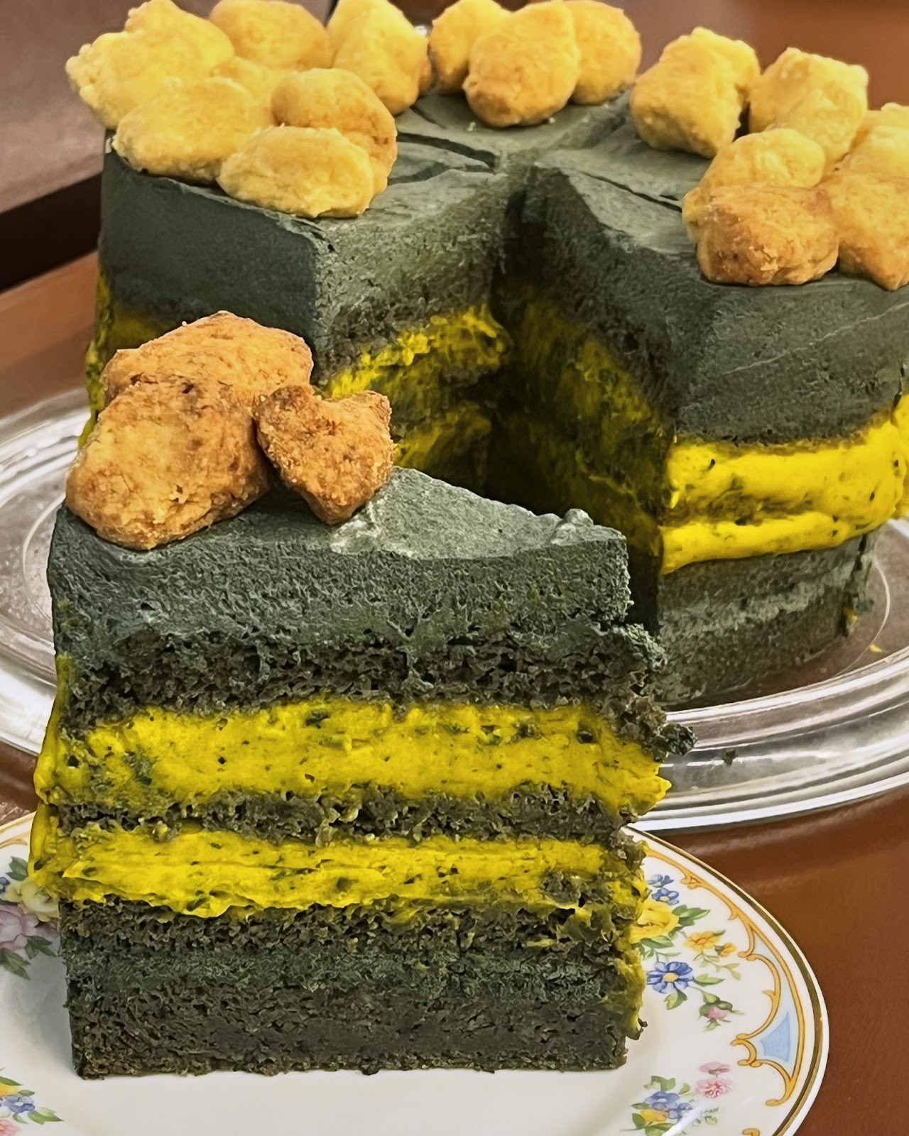 Cafe La Moire: food & drinks