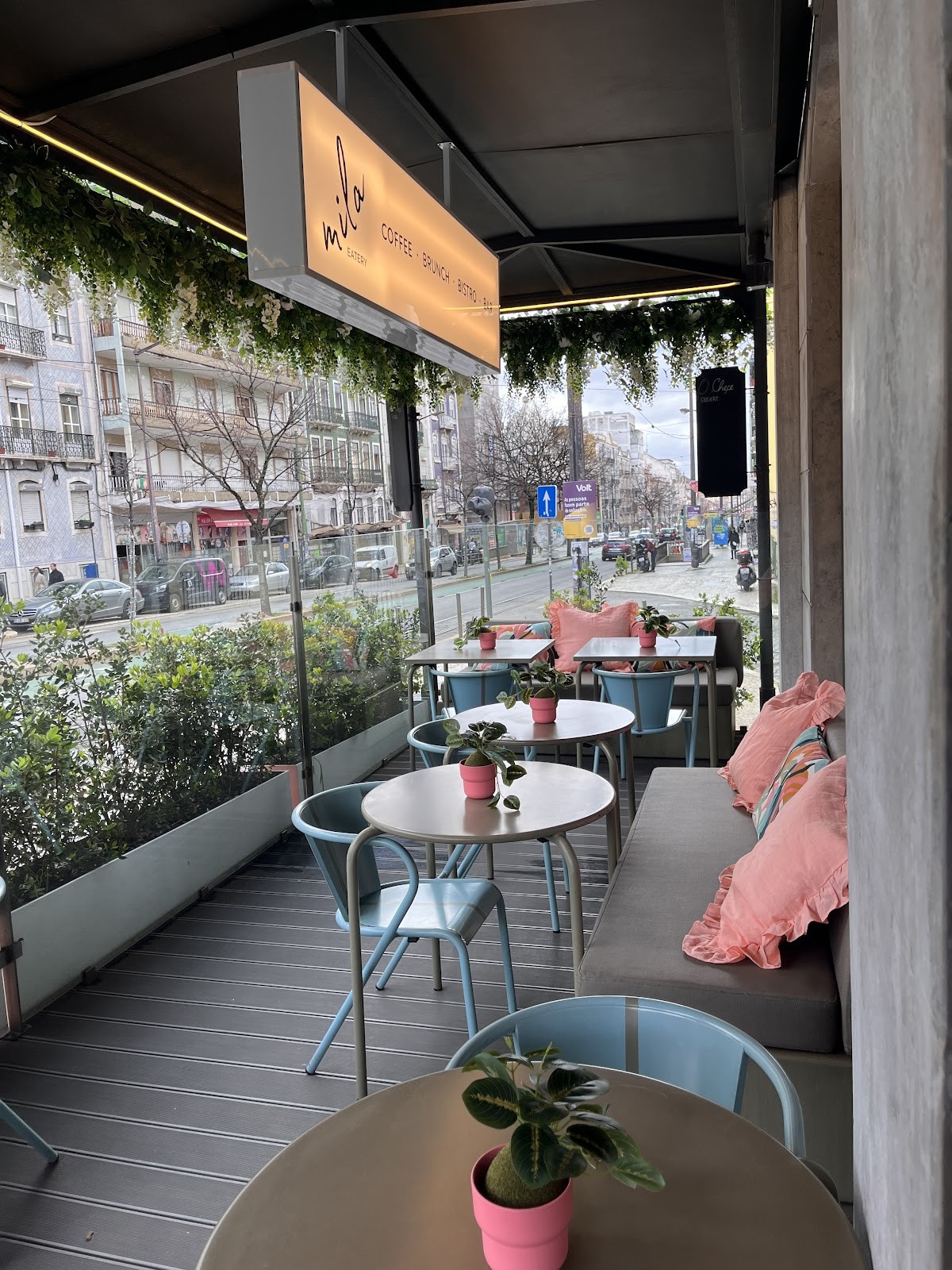 Mila: the place