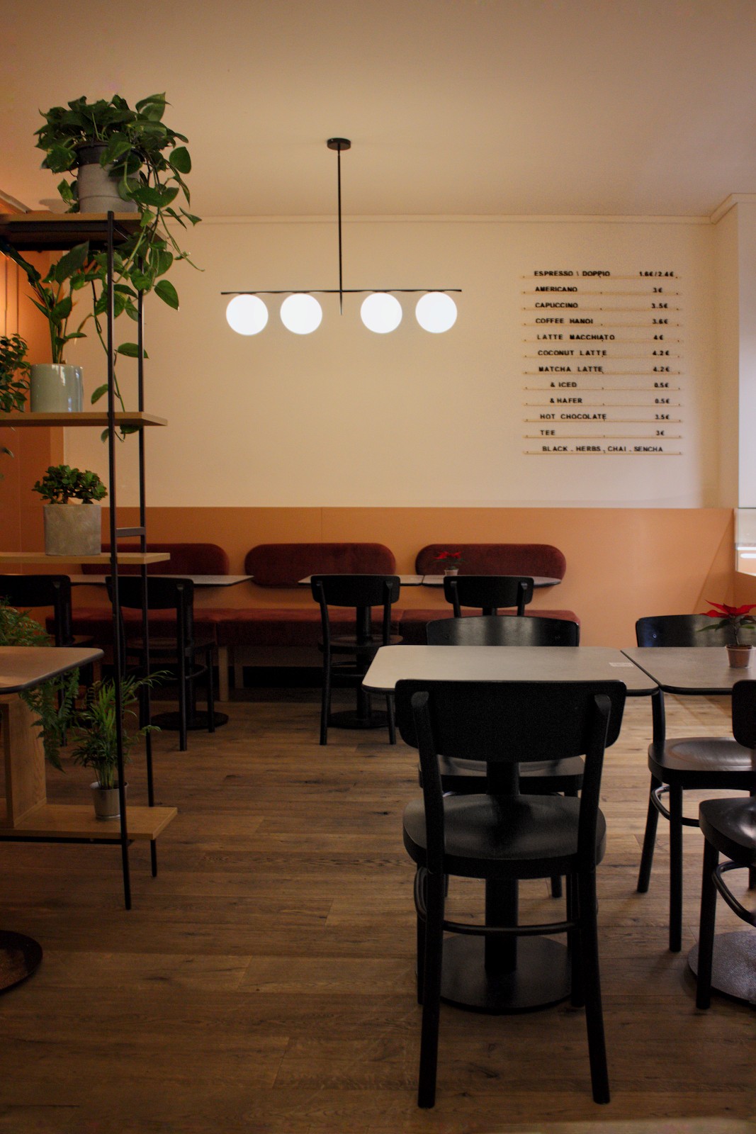 LEVI - Asian Fusion Kitchen: the place