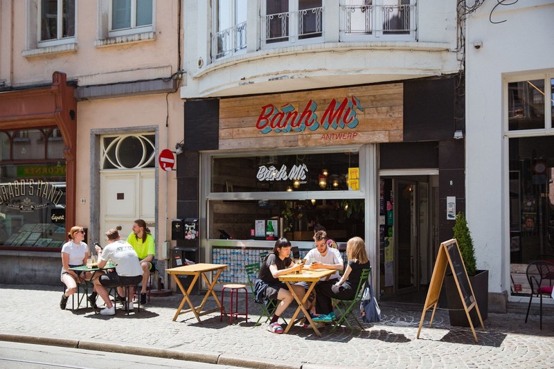 Banh Mi Antwerp: photo