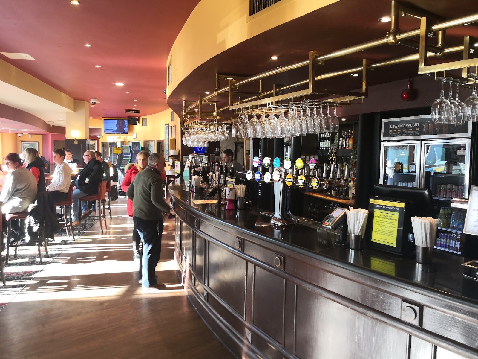 Wetherspoons: the place