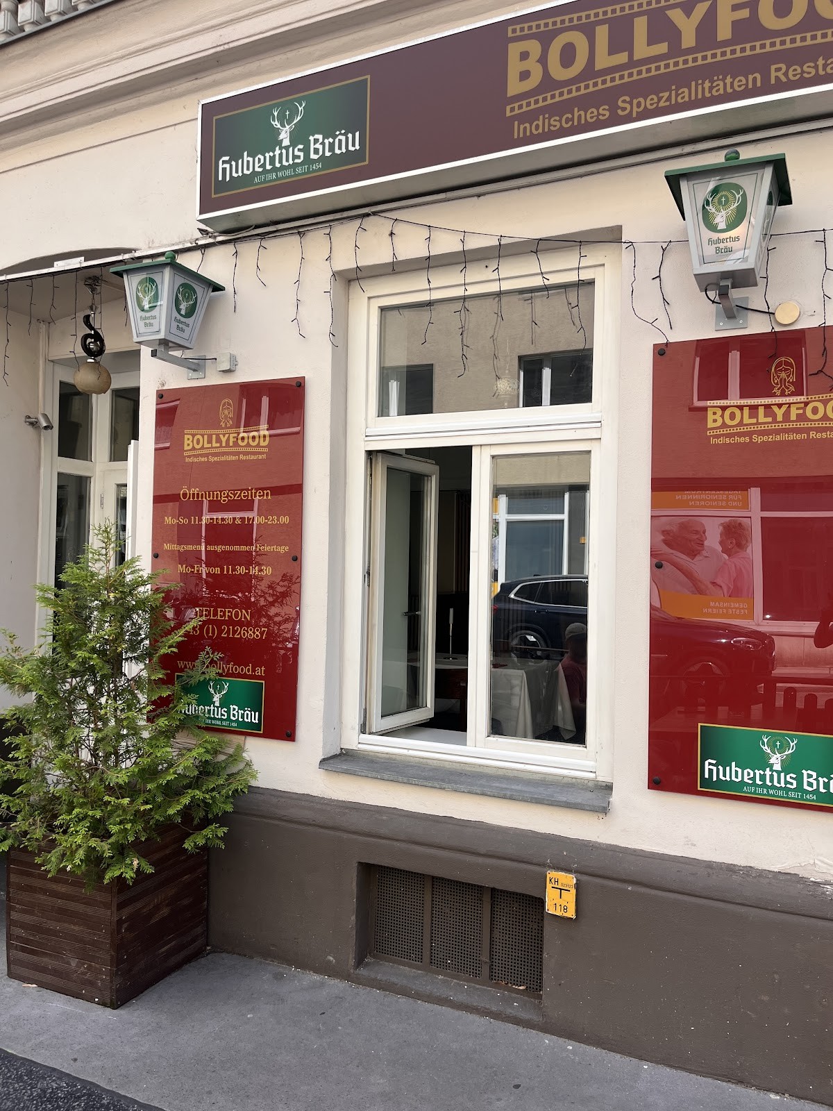 Bollyfood: the place