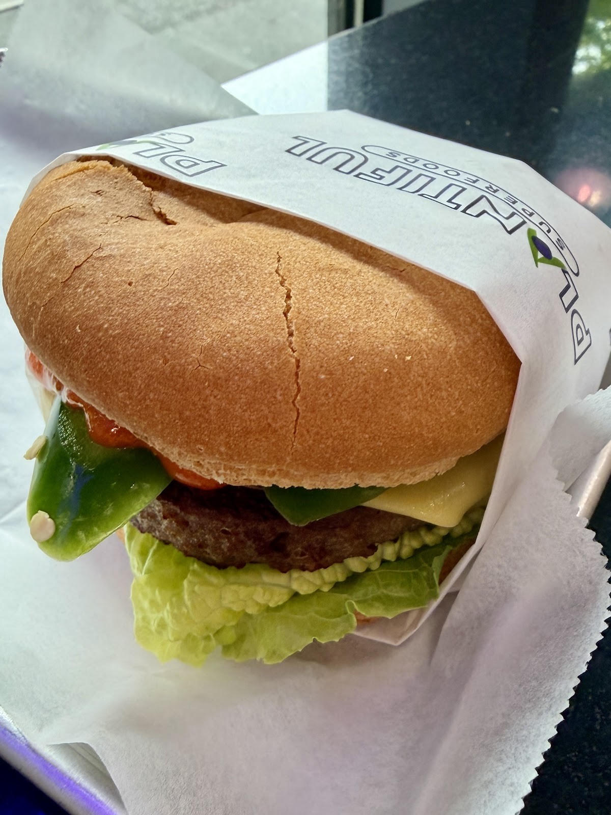 Plantiful SLU: food & drinks