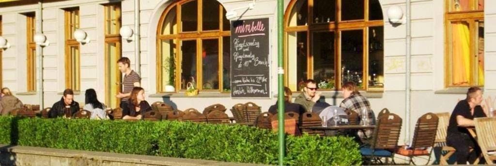 Mirabelle: the place