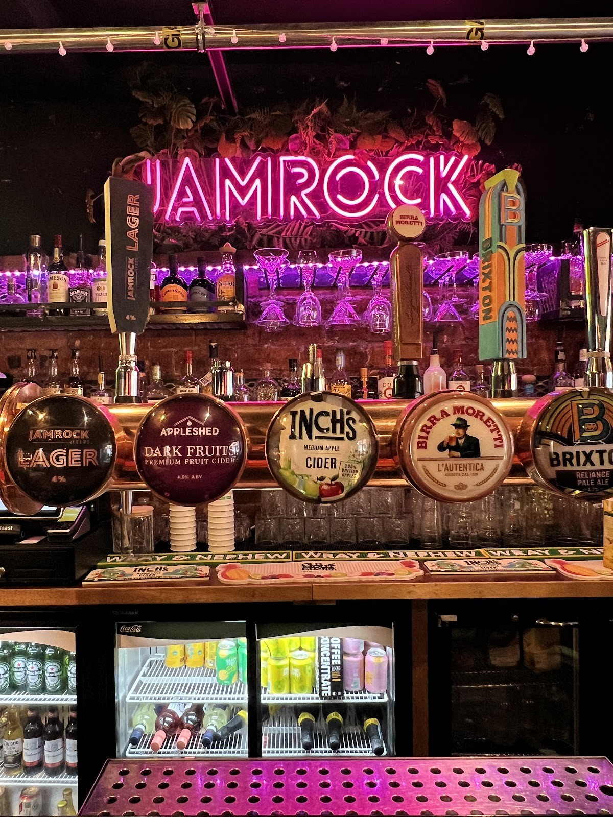 JAMROCK LEEDS: the place