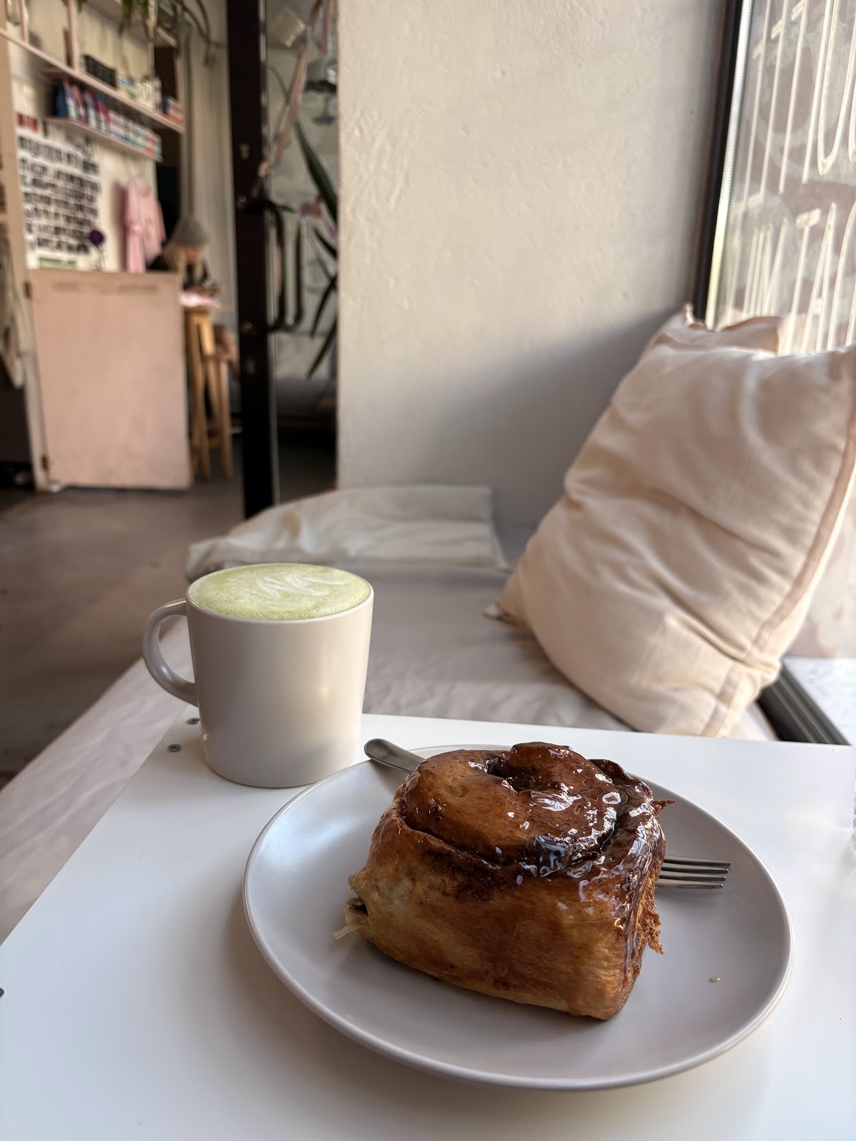 Lewandi: food & drinks