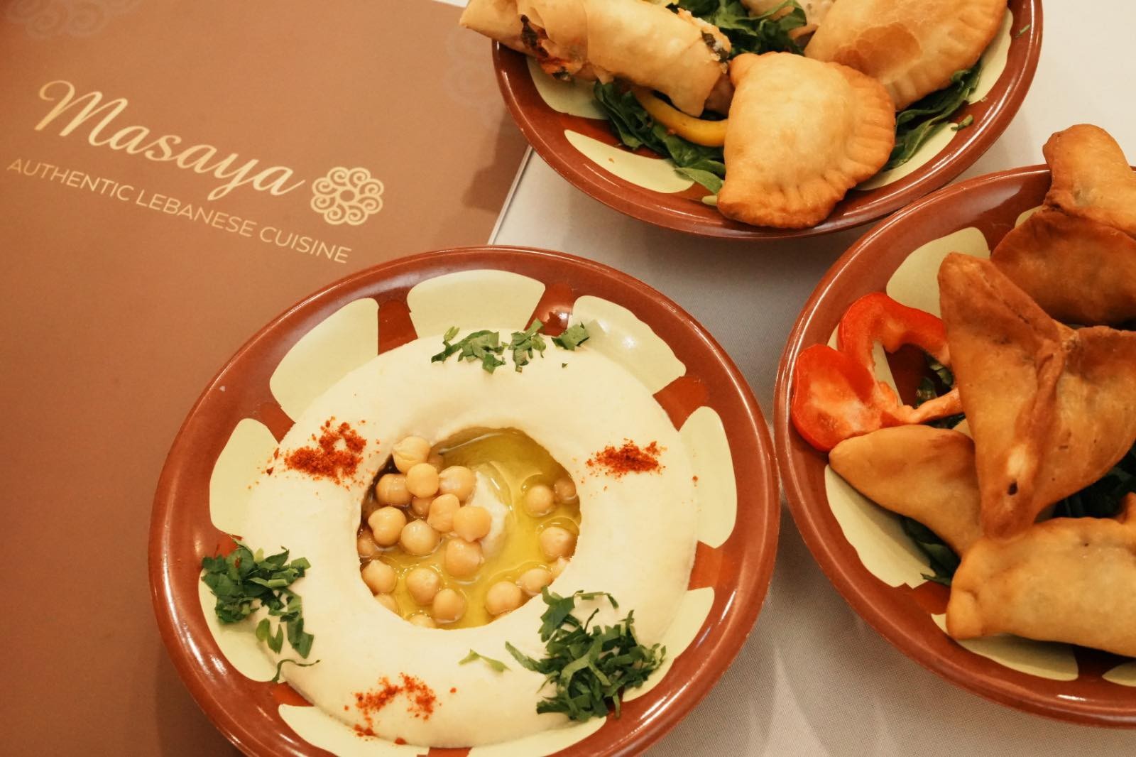 Masaya Restaurant: food & drinks