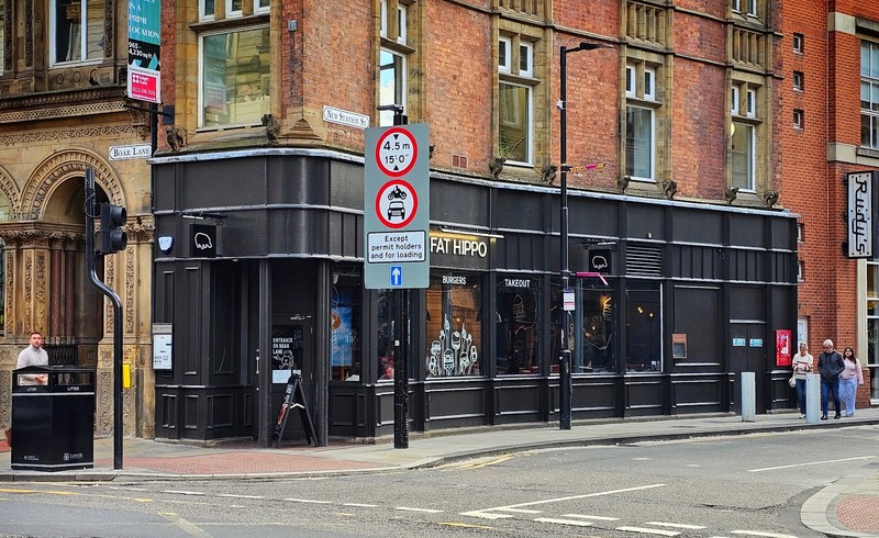 Fat Hippo Leeds: photo