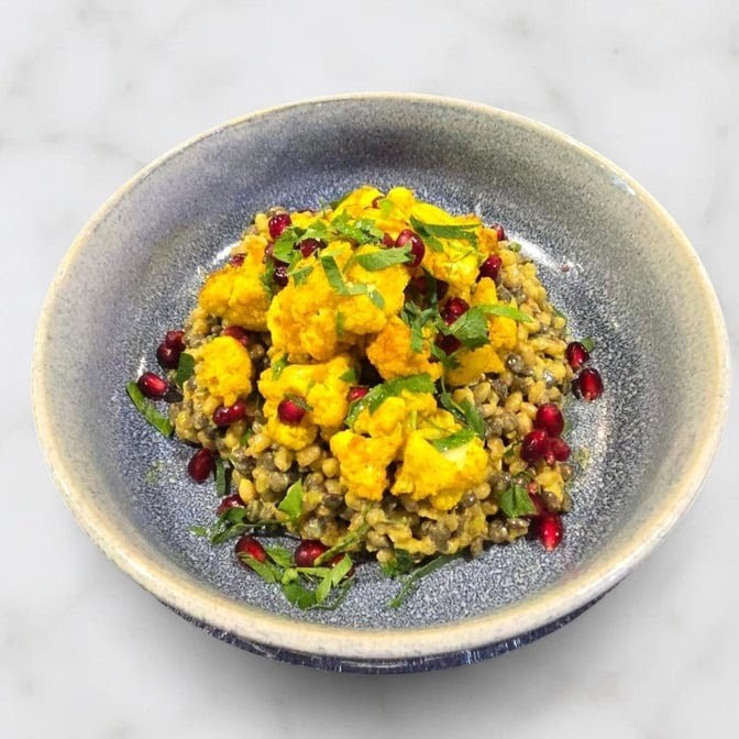 VEGETALIST: food & drinks