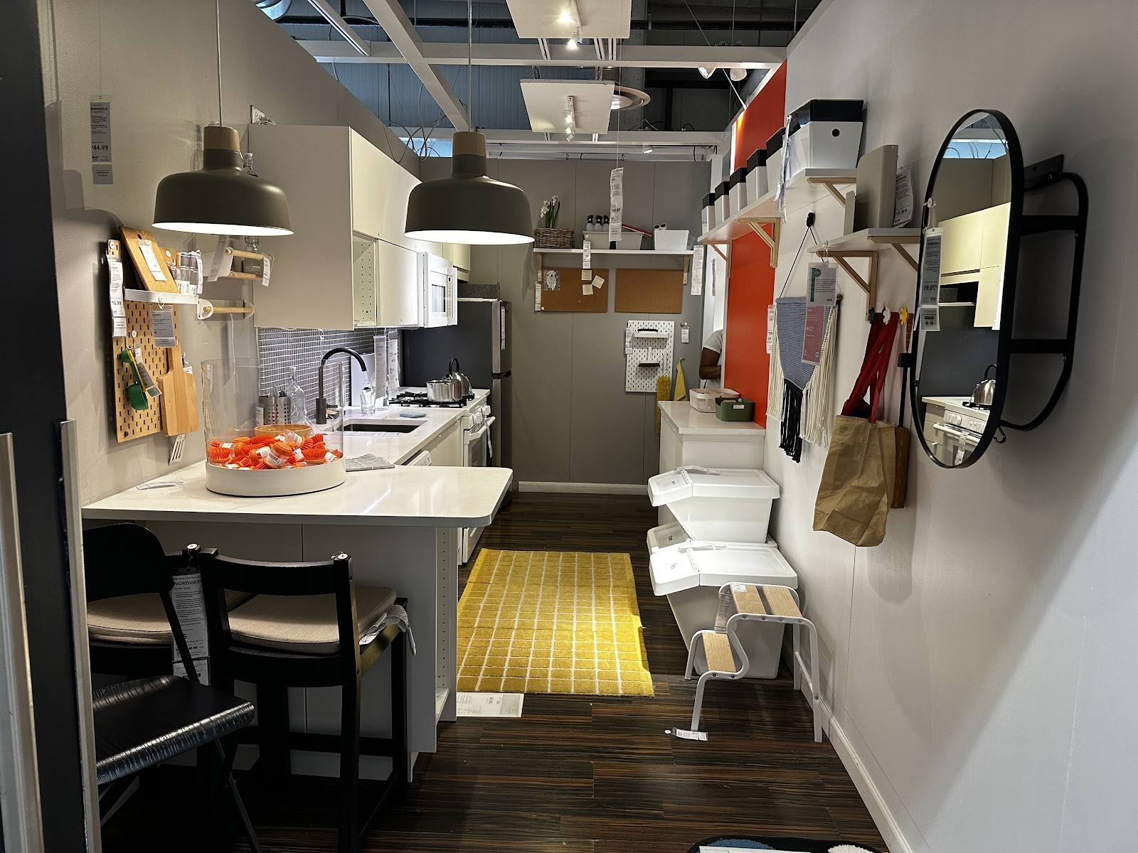 IKEA: the place