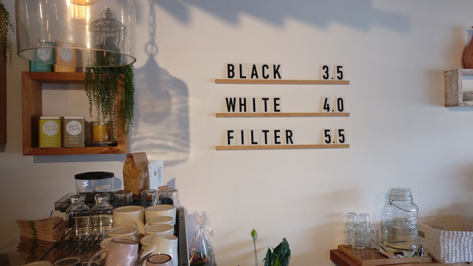 Kara Café: the place