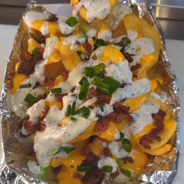The Wagon: food & drinks