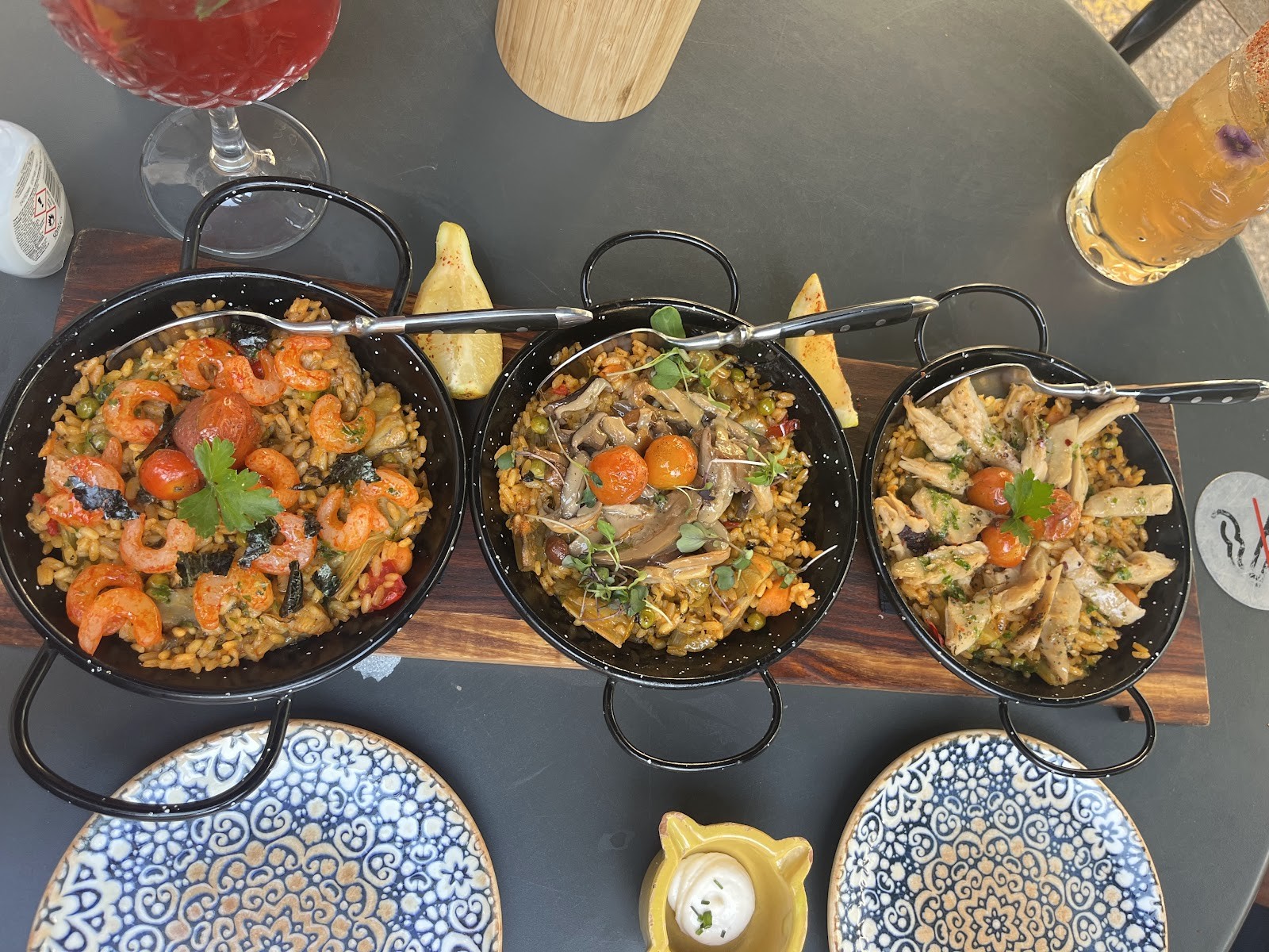 Bubita Bar: food & drinks