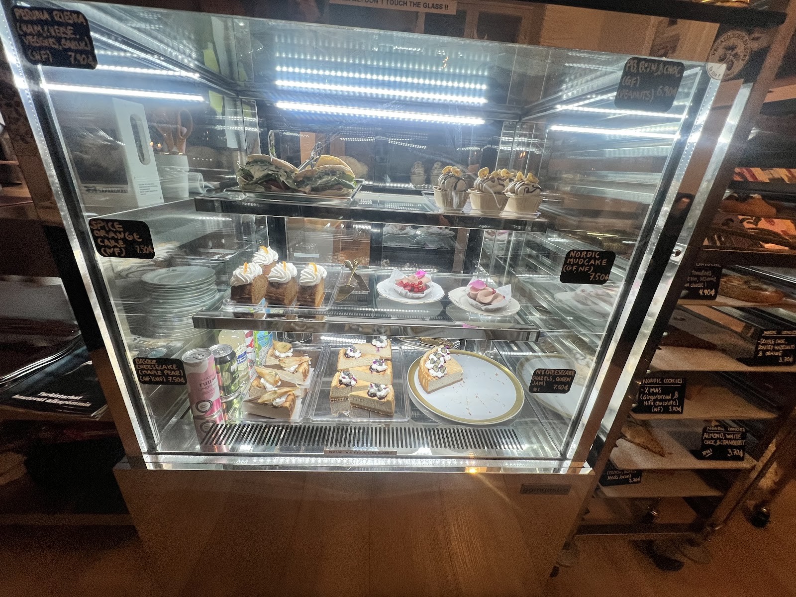 Vegalicious Pastry: the place